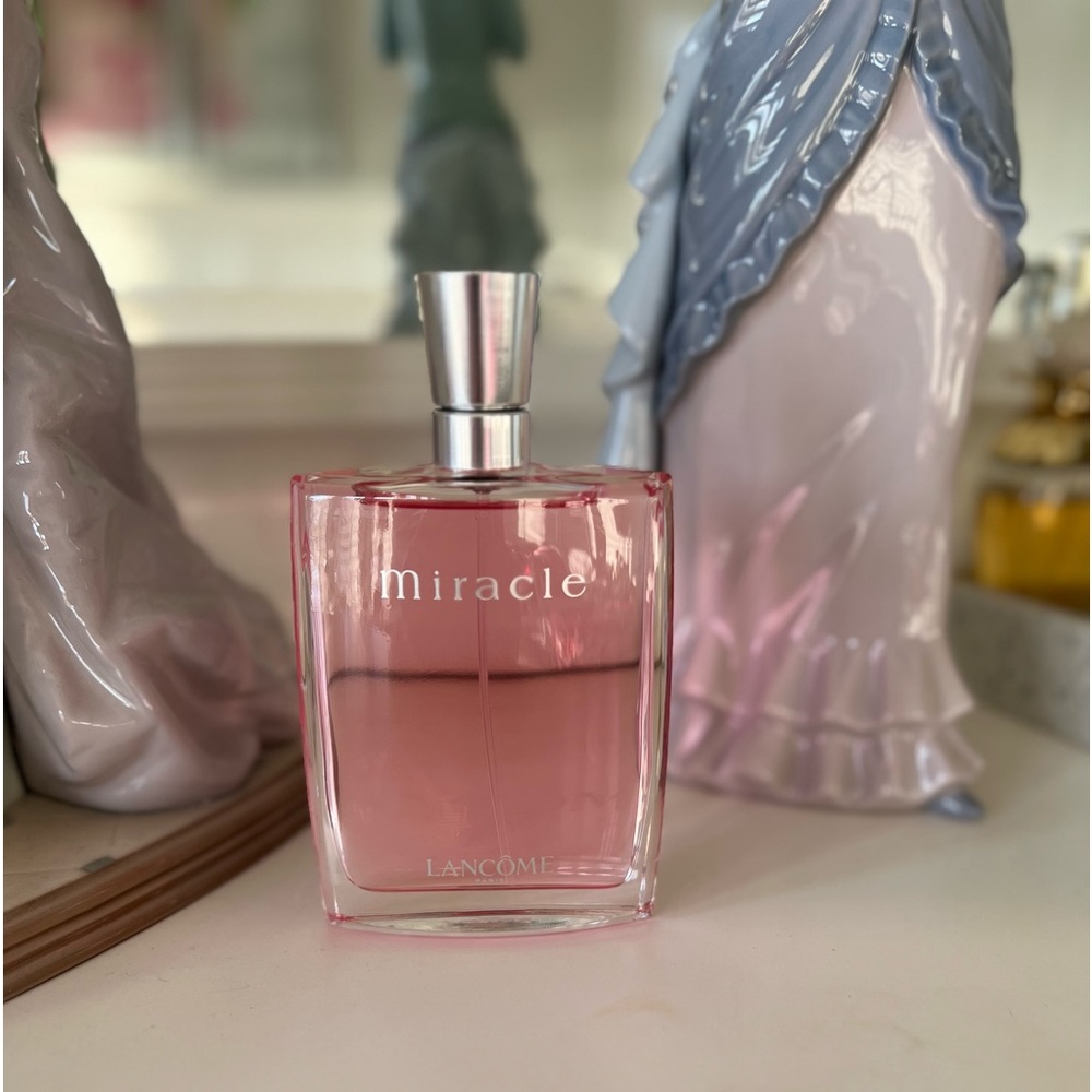 Lancôme Miracle Perfume 3.4oz. NEW no box.